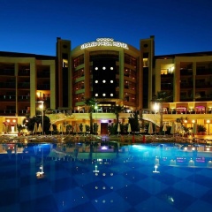 Grand Pasa Hotel - All Inclusive - Bild 27