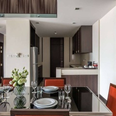 Jasmine Grande Residence Suite Bangkok - Bild 25