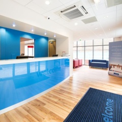 Travelodge London Greenwich High Road - Bild 2