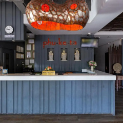 Phuketa Hotel Phuket Town - Bild 2