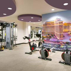SpringHill Suites by Marriott Las Vegas Convention Center - Bild 13