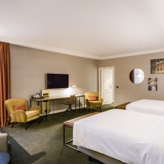 Hilton Brussels Grand Place - Bild 4