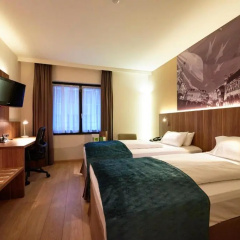 Holiday Inn Brussels Schuman - Bild 7