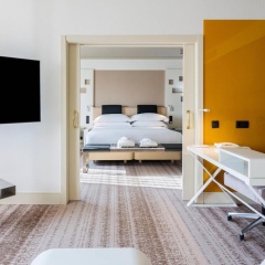 Madrid Marriott Auditorium Hotel & Conference Center - Bild 18