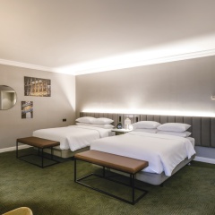 Hilton Brussels Grand Place - Bild 5