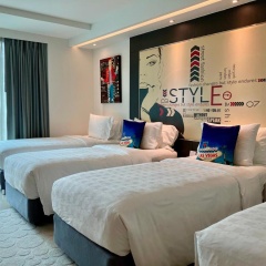Hotel Clover Asoke - Bild 5