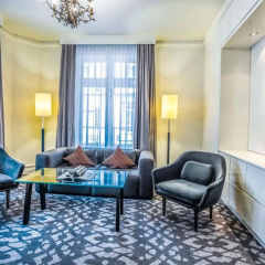 Scandic Palace Hotel - Bild 17