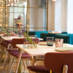 Hotel Vincci Madrid Centrum - Bild 26