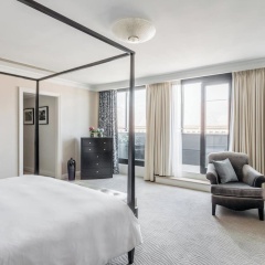 Four Seasons Prague Hotel - Bild 10