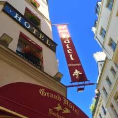 Hôtel des Orfèvres - Bild 1