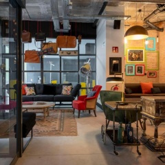 The Central House Madrid Lavapiés - Hostel - Bild 15
