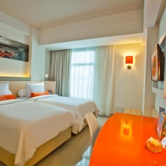 Harris Hotel Seminyak Bali Hotel - Bild 12