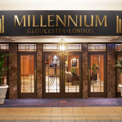 Millennium Hotel and Conference Centre Gloucester London - Bild 1