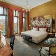 NH Venezia Santa Lucia Hotel - Bild 7