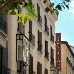 Vincci Soho Hotel - Bild 27