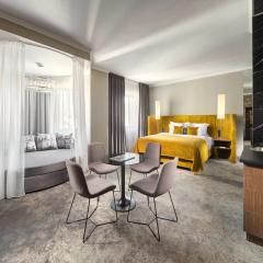 Mamaison Hotel Chain Bridge Budapest - Bild 6