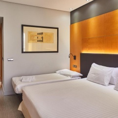 Eurostars Puerta Madrid - Bild 5