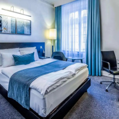 Scandic Palace Hotel - Bild 5