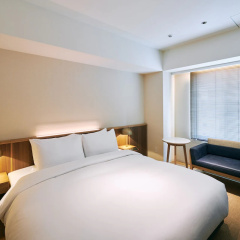 Nohga Hotel Akihabara Tokyo - Bild 5