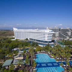 Concorde De Luxe Resort Lara Antalya – Prive Ultra All Inclusive - Bild 6