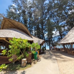 Long Beach Chalet Hotel - Bild 12