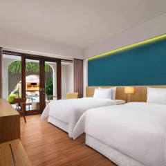 Element Bali Ubud Hotel - Bild 6