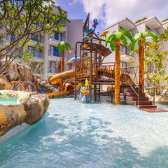 Phuket Emerald Beach Resort - Bild 19