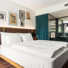 Hotel Schani UNO City - Bild 4