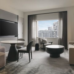 Hilton Singapore Orchard - Bild 8