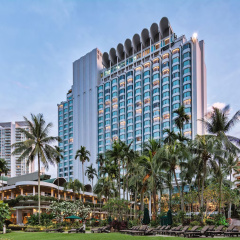 Shangri-La Singapore - Bild 1