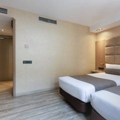 Hotel Suizo - Bild 3