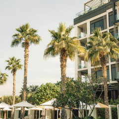 Delano Dubai Hotel thumbnail 22