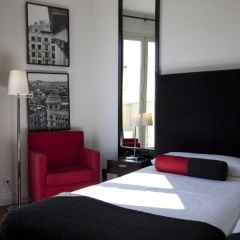 Quatro Puerta Del Sol Hotel - Bild 13