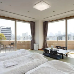 Ryogoku View Hotel thumbnail 4
