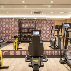 Ilunion Les Corts Spa Hotel - Bild 27