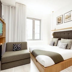 Wilde Aparthotels London Covent Garden - Bild 5