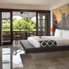Alaya Resort Ubud Hotel - Bild 4