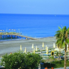 Senza Sunset Beach Hotel - Bild 17
