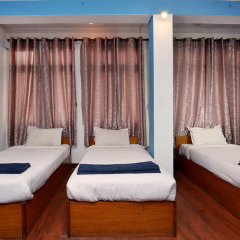 Отель Silver Home Непал, Катманду - отзывы, цены и фото номеров - забронировать отель Silver Home онлайн комната для гостей фото 3