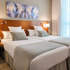 Hotel Puerta de Toledo - Bild 6