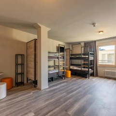 a&o Hamburg City - Hostel - Bild 9