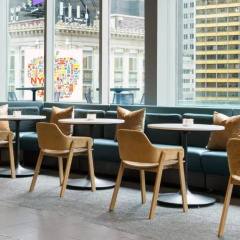 M Social New York Times Square Hotel - Bild 18