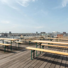 a&o Hamburg City - Hostel - Bild 22