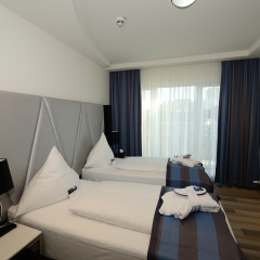 Mercure Hotel Kaiserhof Frankfurt City Center - Bild 5