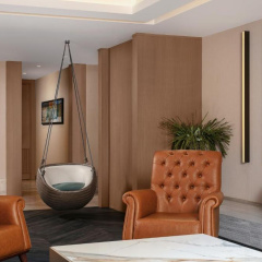 Sheraton Istanbul City Center Hotel - Bild 14