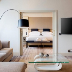 Madrid Marriott Auditorium Hotel & Conference Center - Bild 13