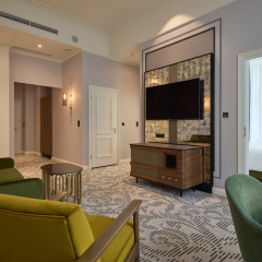 Hotel Saski Krakow, Curio Collection by Hilton - Bild 8