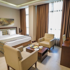 Akman TZOB Otel - Bild 8