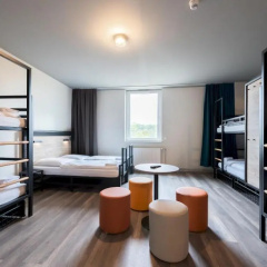 a&o Stuttgart City - Hostel - Bild 6
