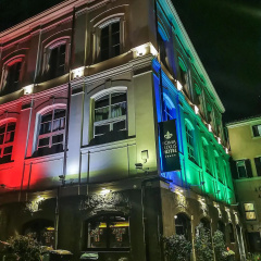 Hotel Roma Luxus Hotel - Bild 1